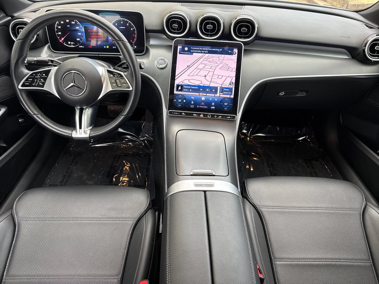 Certified 2024 Mercedes-Benz C 300 Sedan image 13