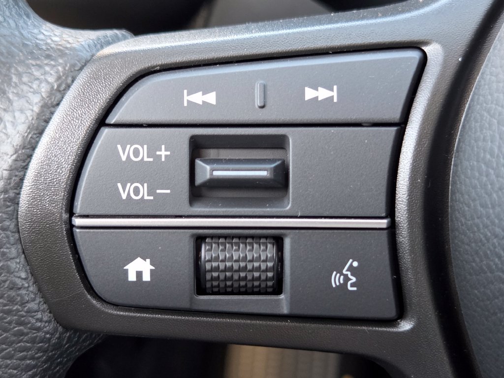 New 2027 Honda HR-V LX image 11