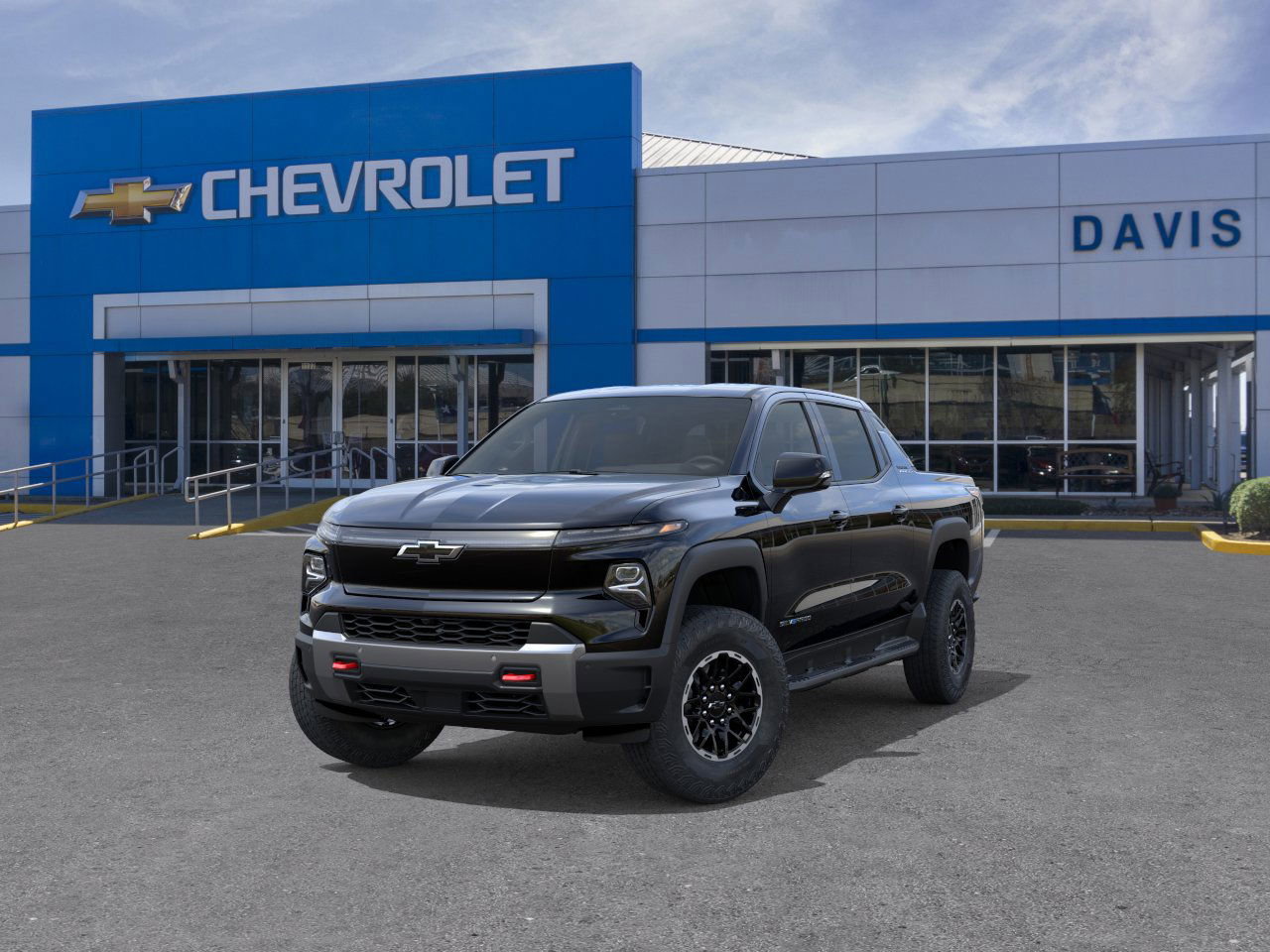 New 2026 Chevrolet Silverado EV Trail Boss w/ Plus Package image 8