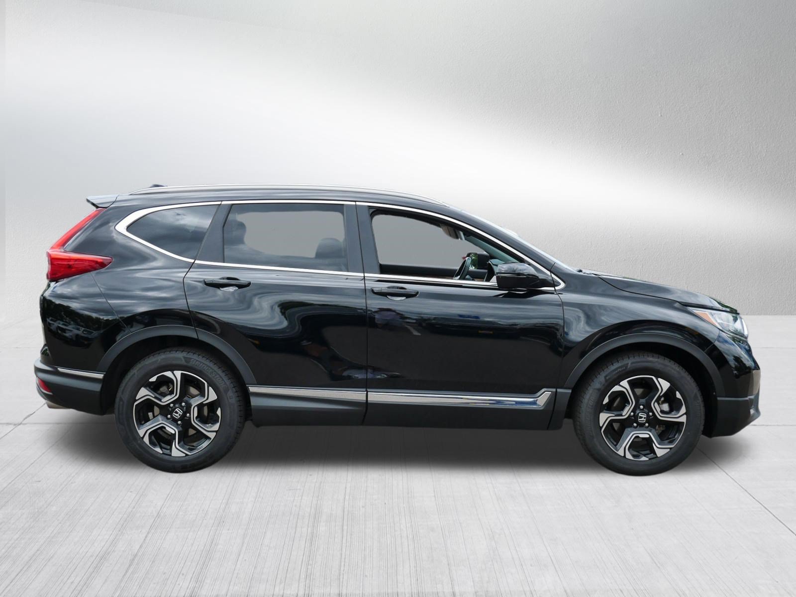 Certified 2018 Honda CR-V Touring image 8