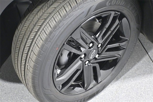 New 2025 Chevrolet Trax ACTIV w/ Driver Confidence Package image 9