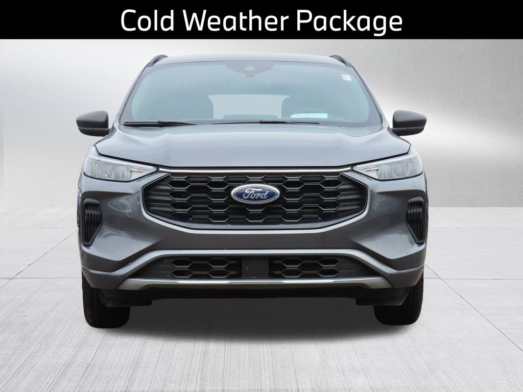 Used 2024 Ford Escape ST-Line w/ Tech Pack #1 image 3