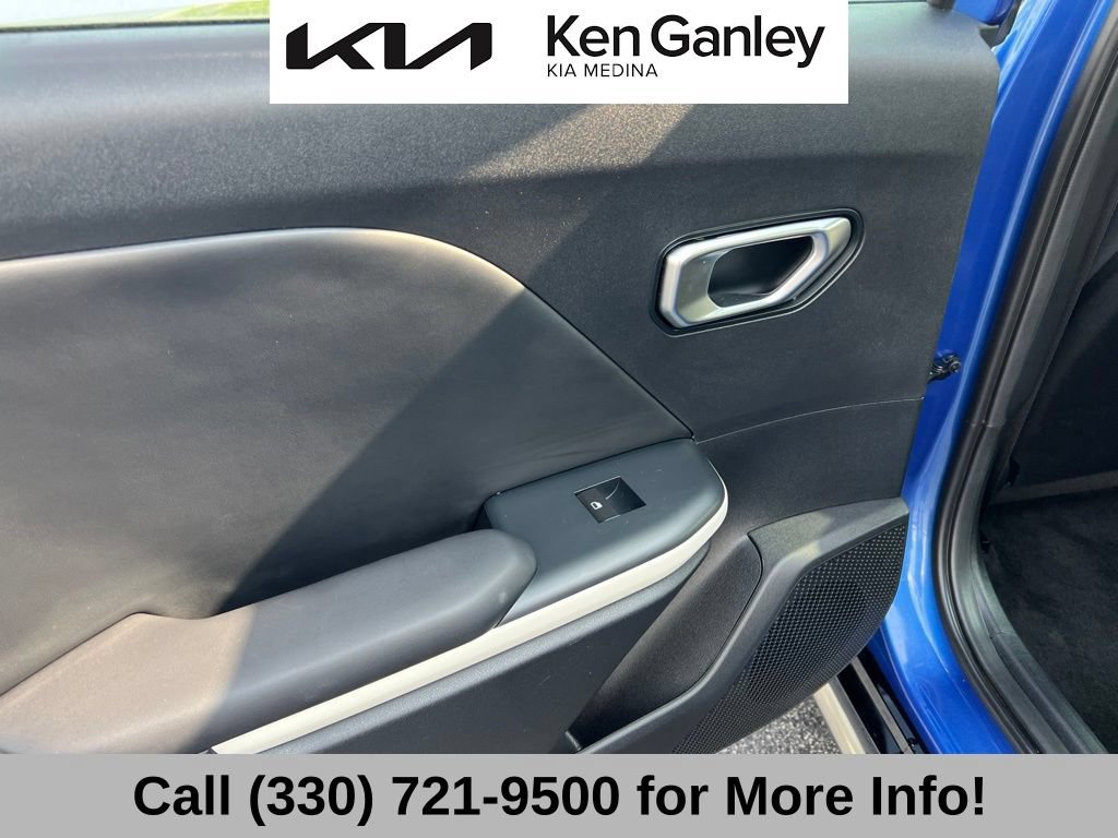 Certified 2025 Kia K4 GT-Line Turbo w/ GT-Line Sunroof Package FWD image 48