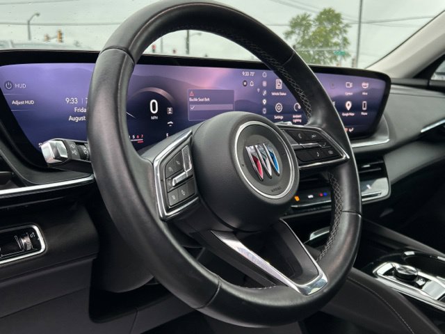 Certified 2024 Buick Envision Preferred AWD/4WD image 36