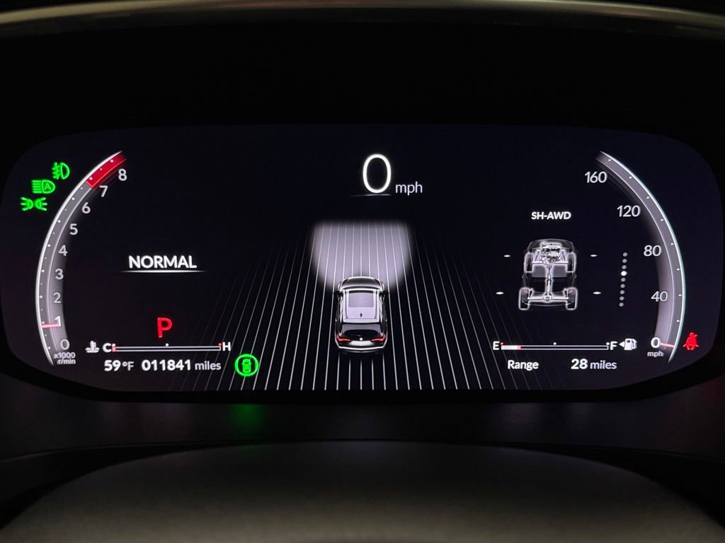 Used 2023 Acura MDX A-Spec image 25