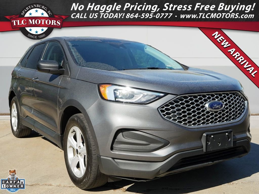 Used 2024 Ford Edge SE AWD/4WD image 1