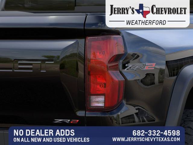 New 2026 Chevrolet Colorado ZR2 w/ Technology Package AWD/4WD image 12