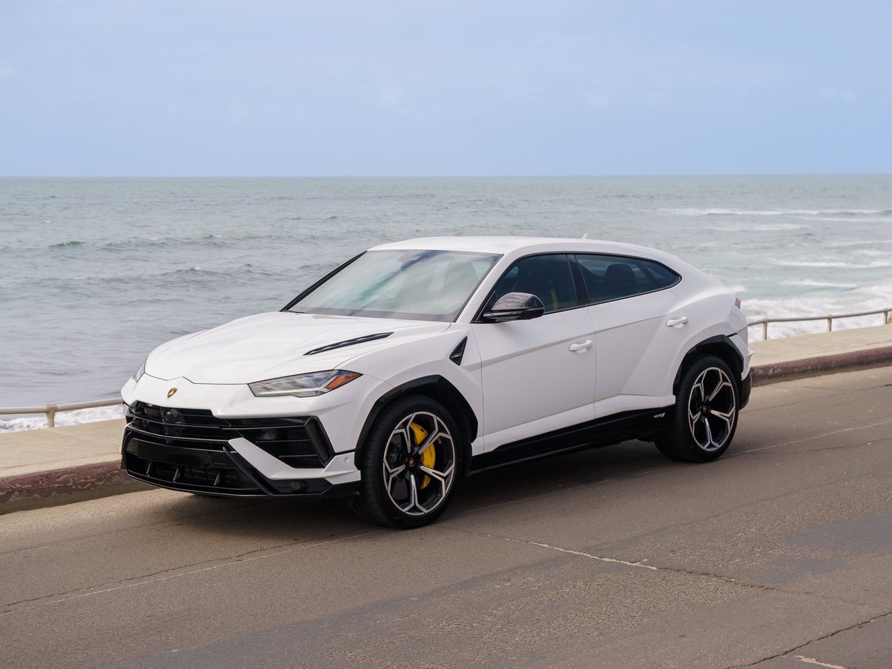 Used 2024 Lamborghini Urus S