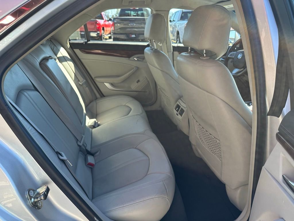 Used 2010 Cadillac CTS Luxury image 6