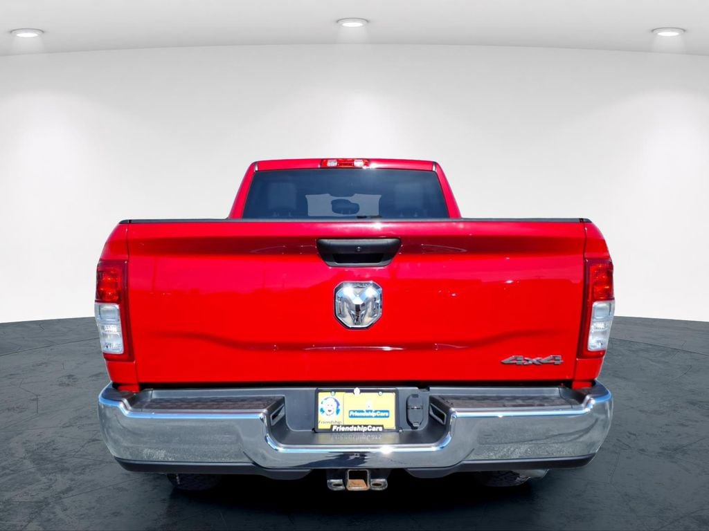 Used 2020 RAM 2500 Tradesman w/ Chrome Appearance Group image 8