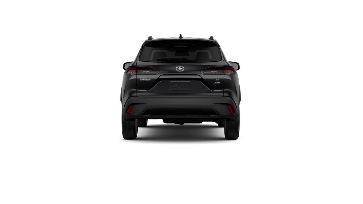 New 2026 Toyota Corolla Cross LE AWD/4WD image 15