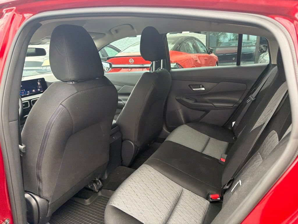 Used 2026 Nissan Sentra SV w/ Floor Mat Package FWD image 8