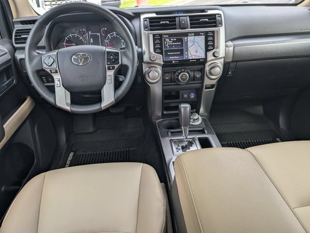Used 2022 Toyota 4Runner SR5 Premium w/ Moonroof Package AWD/4WD image 19