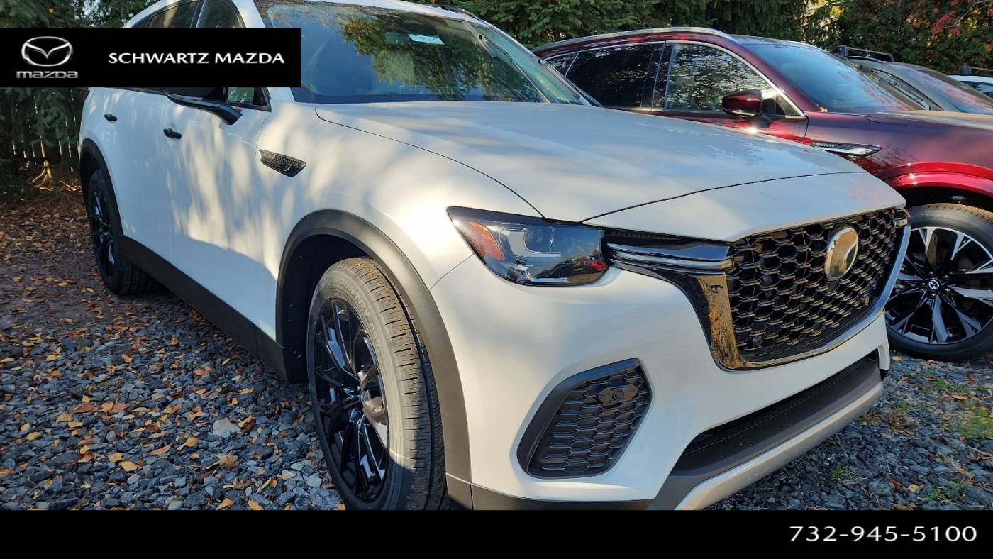 New 2026 MAZDA CX-70 3.3 Turbo w/ Premium Package