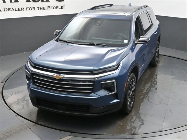 New 2026 Chevrolet Traverse LT w/ Sun and Wheel Package image 25