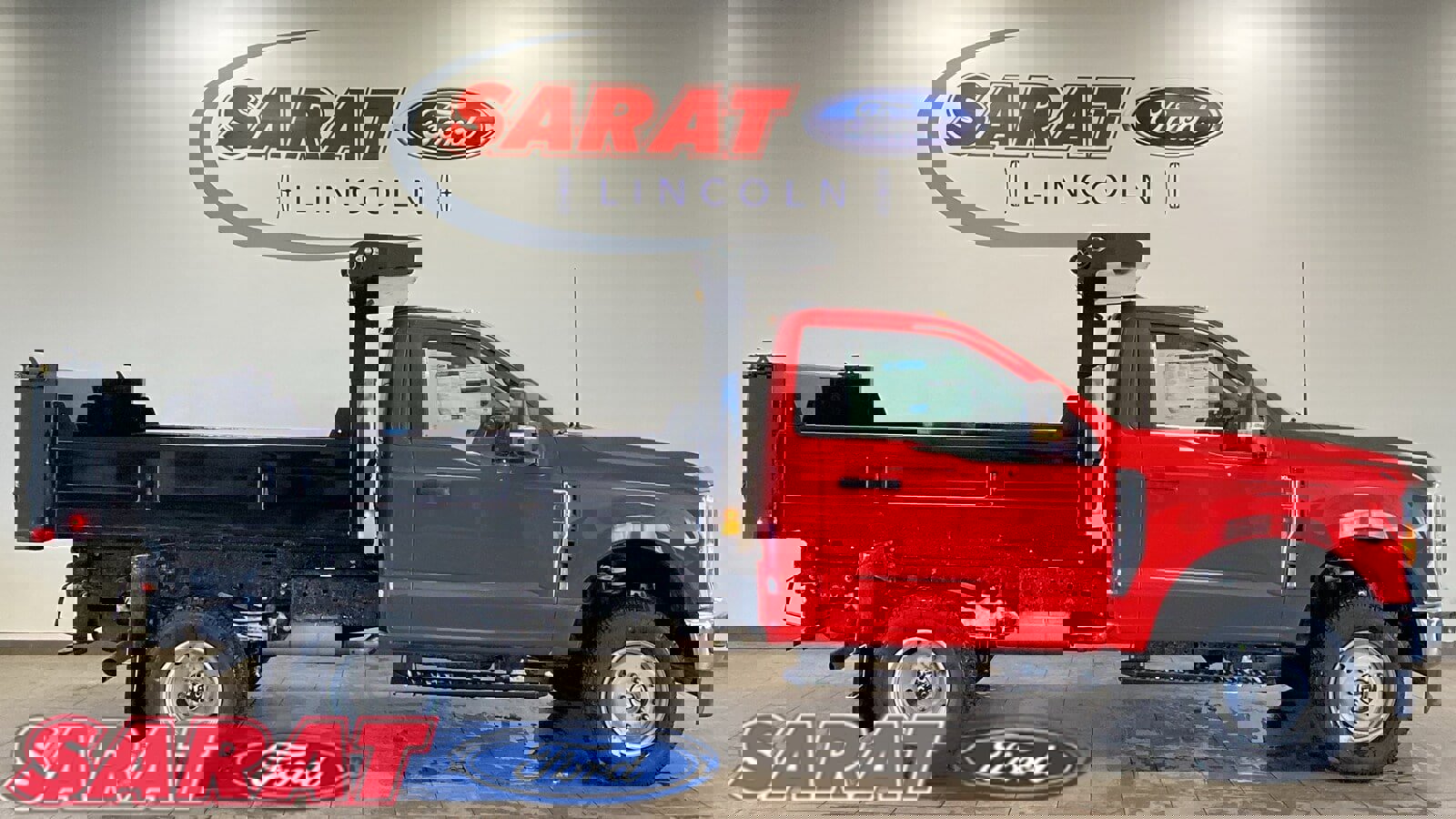 New 2026 Ford F350 XL w/ XL Chrome Package