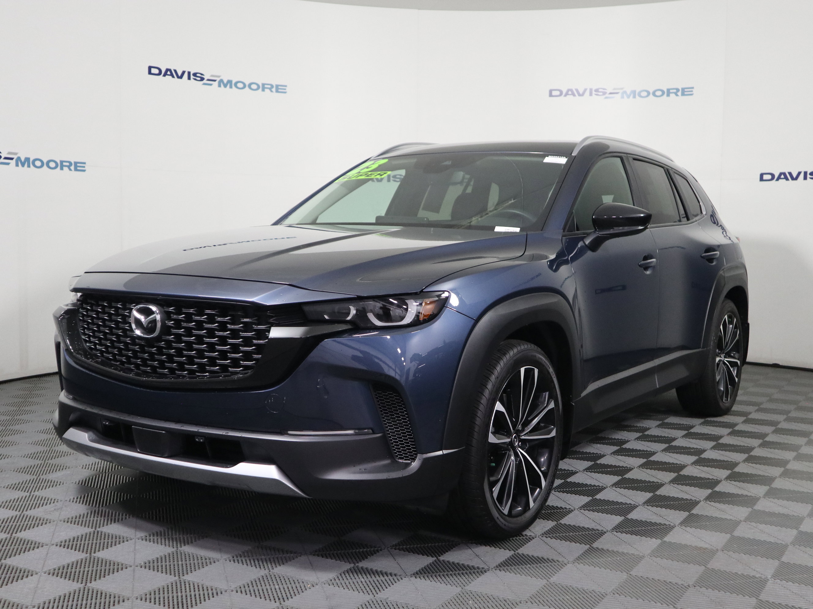 Certified 2023 MAZDA CX-50 AWD 2.5 Turbo w/ Cargo Package image 11