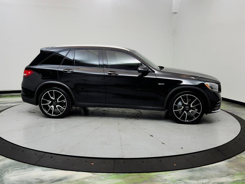 Used 2017 Mercedes-Benz GLC 43 AMG 4MATIC image 4
