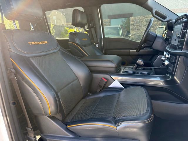 Used 2023 Ford F150 Tremor w/ Equipment Group 402A High AWD/4WD image 13