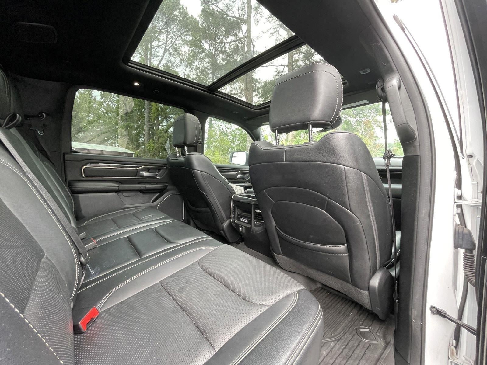 Certified 2021 RAM 1500 Rebel w/ Rebel Level 2 Equipment Group AWD/4WD image 51
