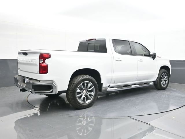 New 2026 Chevrolet Silverado 1500 LT AWD/4WD image 10
