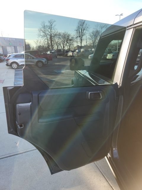 New 2025 Ford Bronco Big Bend w/ Black Diamond Package AWD/4WD image 33
