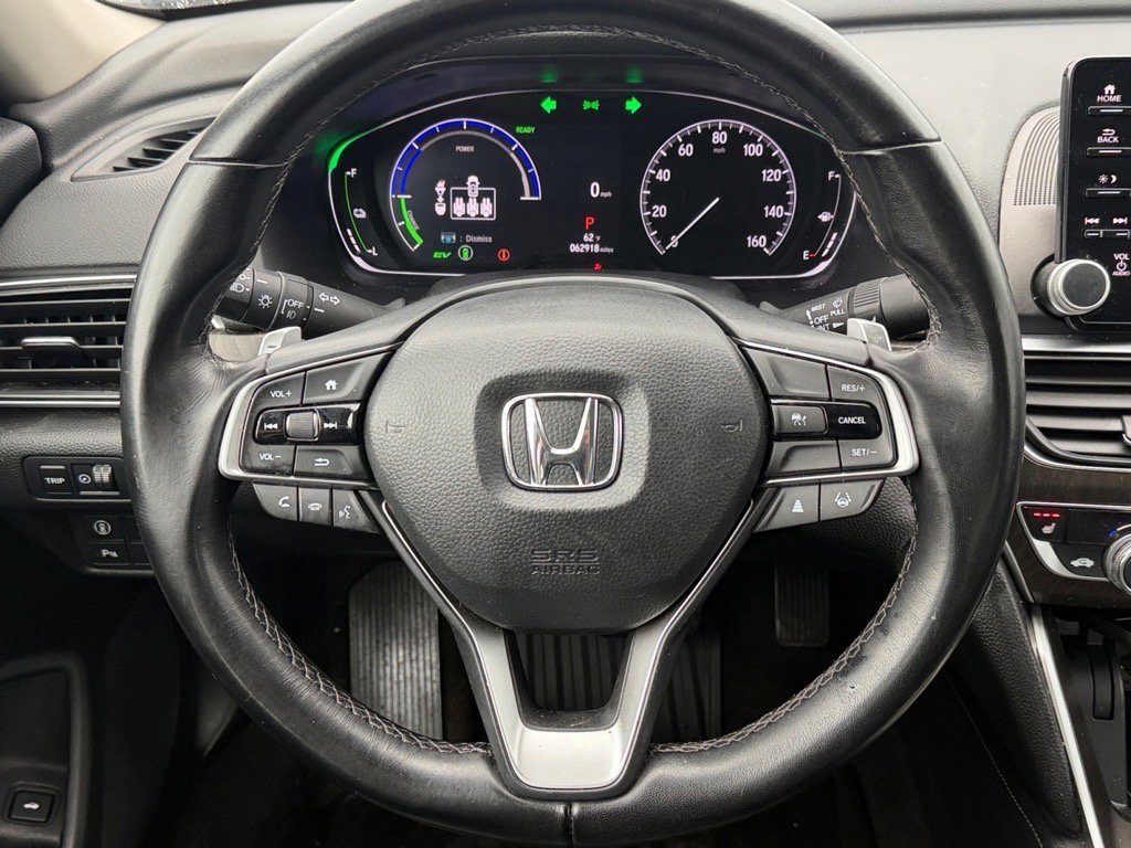 Used 2022 Honda Accord EX-L image 18
