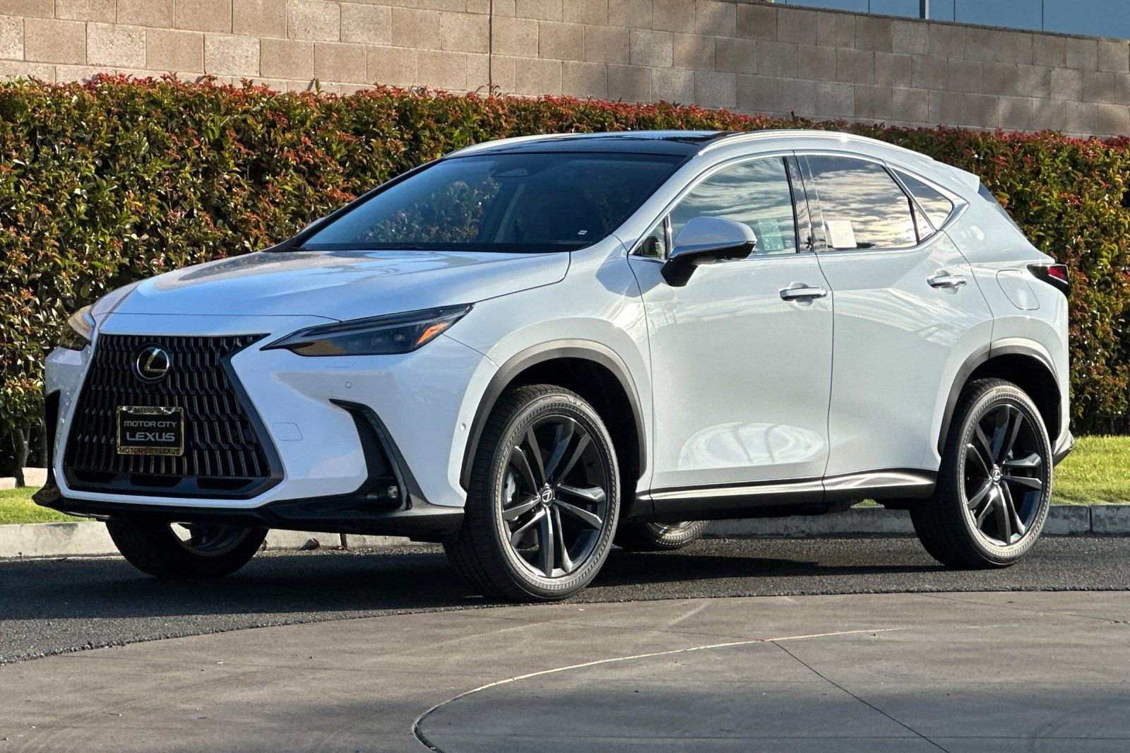 New 2026 Lexus NX 450h+ AWD w/ Luxury Package image 10