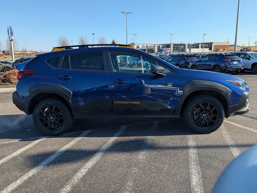Certified 2024 Subaru Crosstrek 2.5i Wilderness w/ Crosstrek Mirror Package image 8