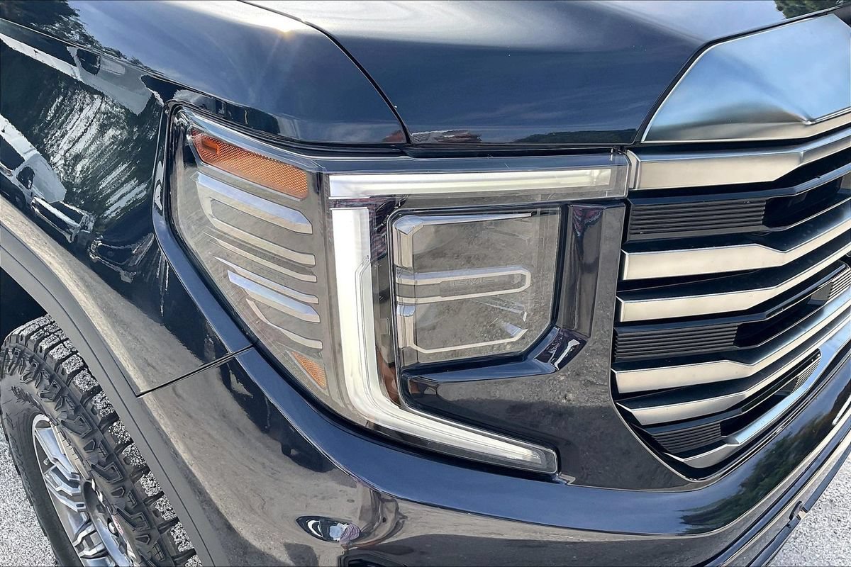 Used 2024 GMC Sierra 1500 AT4 AWD/4WD image 33