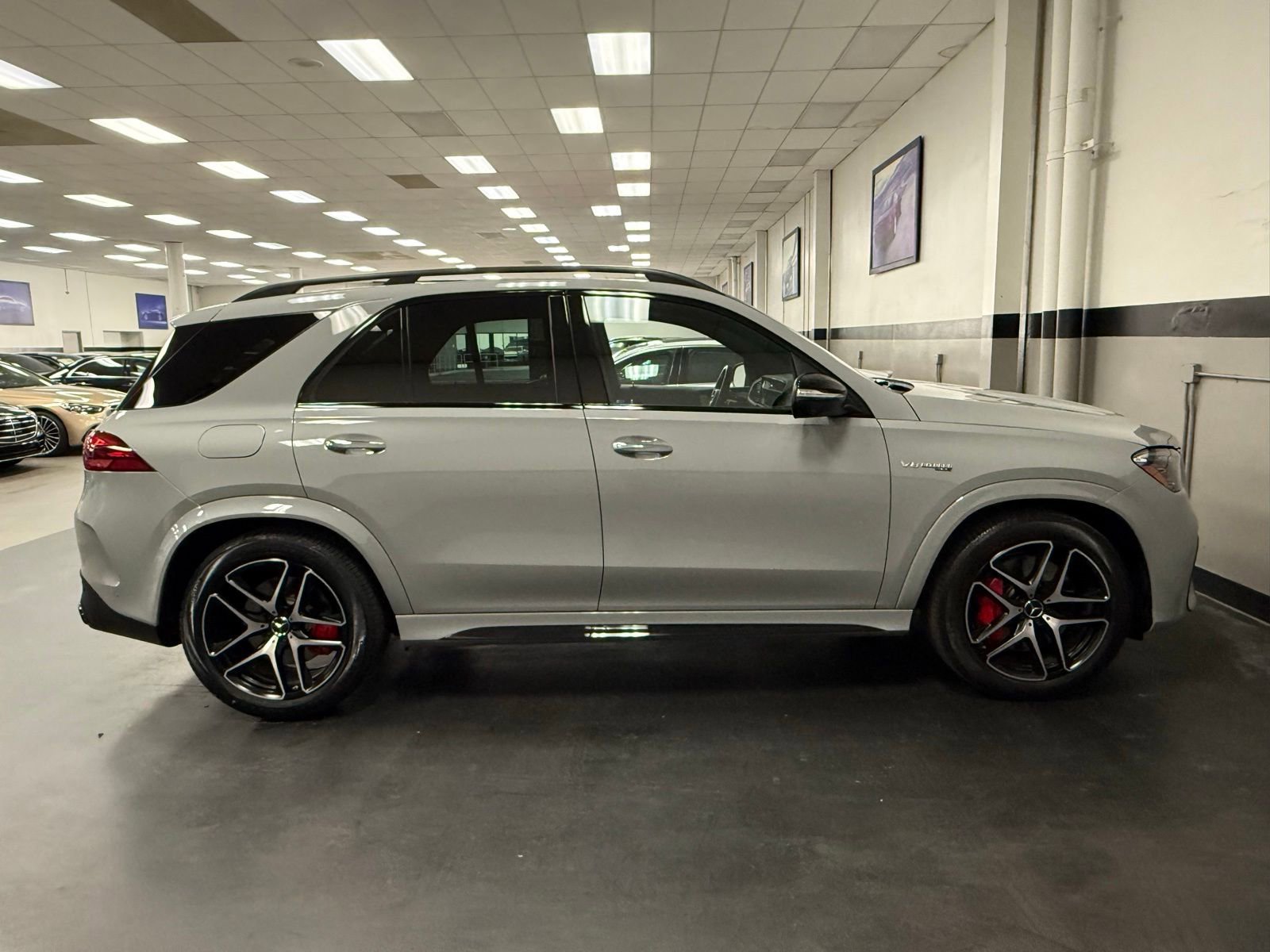 Used 2025 Mercedes-Benz GLE 63 AMG S image 13