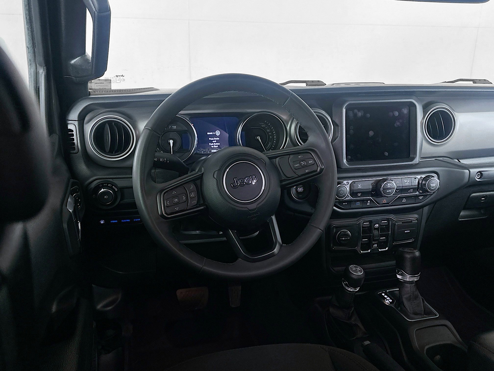Used 2023 Jeep Wrangler Unlimited w/ 8.4" Radio Group AWD/4WD image 17
