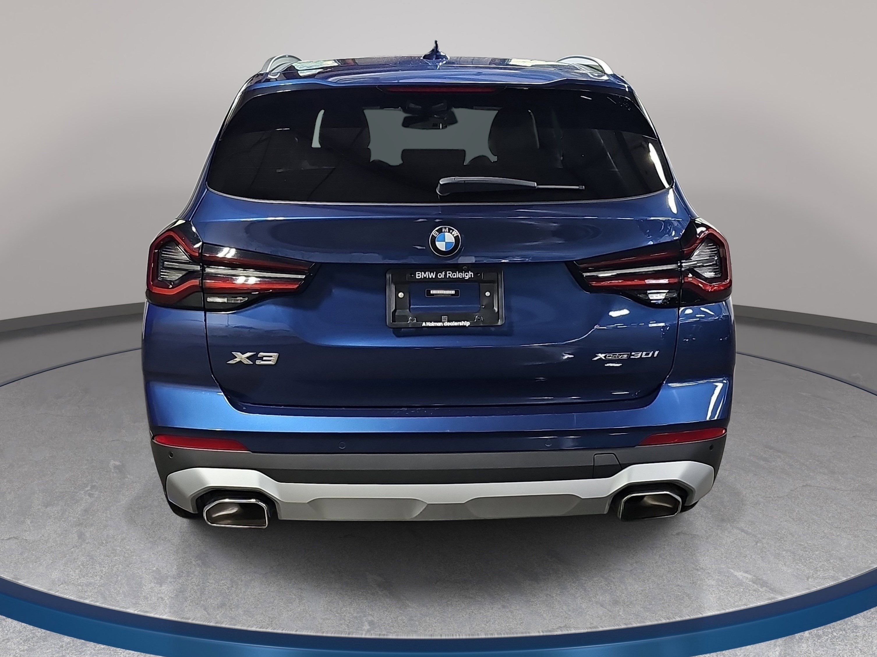 Certified 2023 BMW X3 xDrive30i w/ Premium Package AWD/4WD image 7