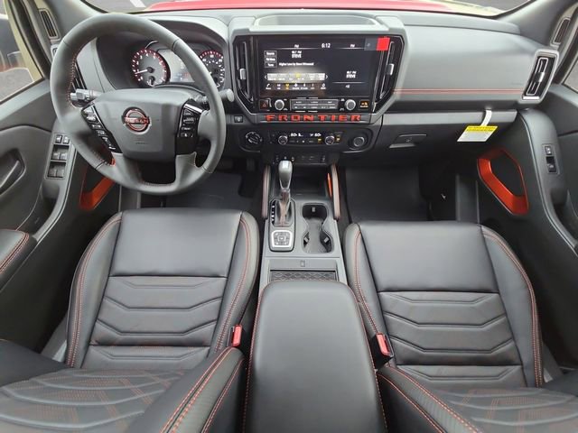 New 2026 Nissan Frontier PRO-4X image 20