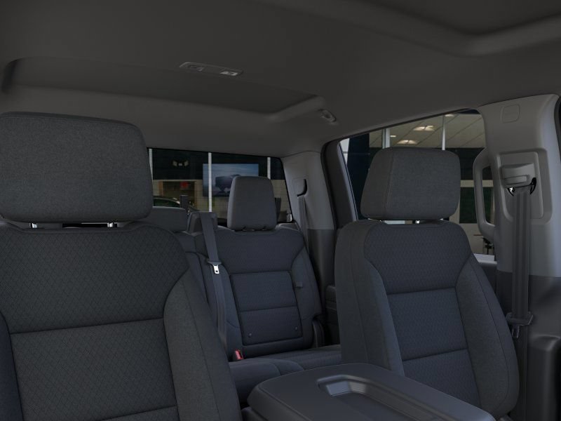 New 2026 GMC Sierra 1500 Elevation w/ Elevation Select Package AWD/4WD image 24