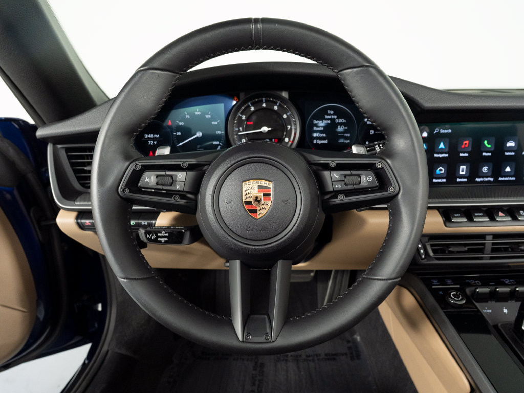 Certified 2024 Porsche 911 Carrera RWD image 18