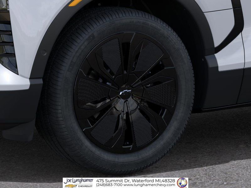 New 2026 Chevrolet Blazer EV LT image 9