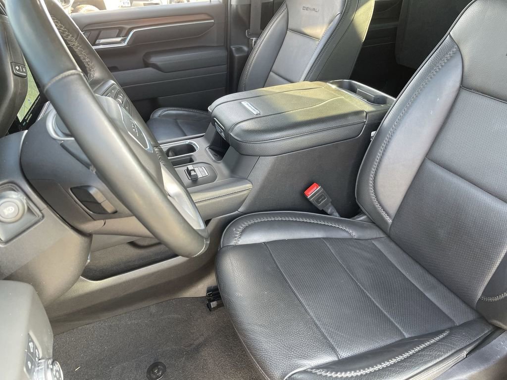 Used 2025 GMC Sierra 2500 Denali w/ Denali Reserve Package image 20