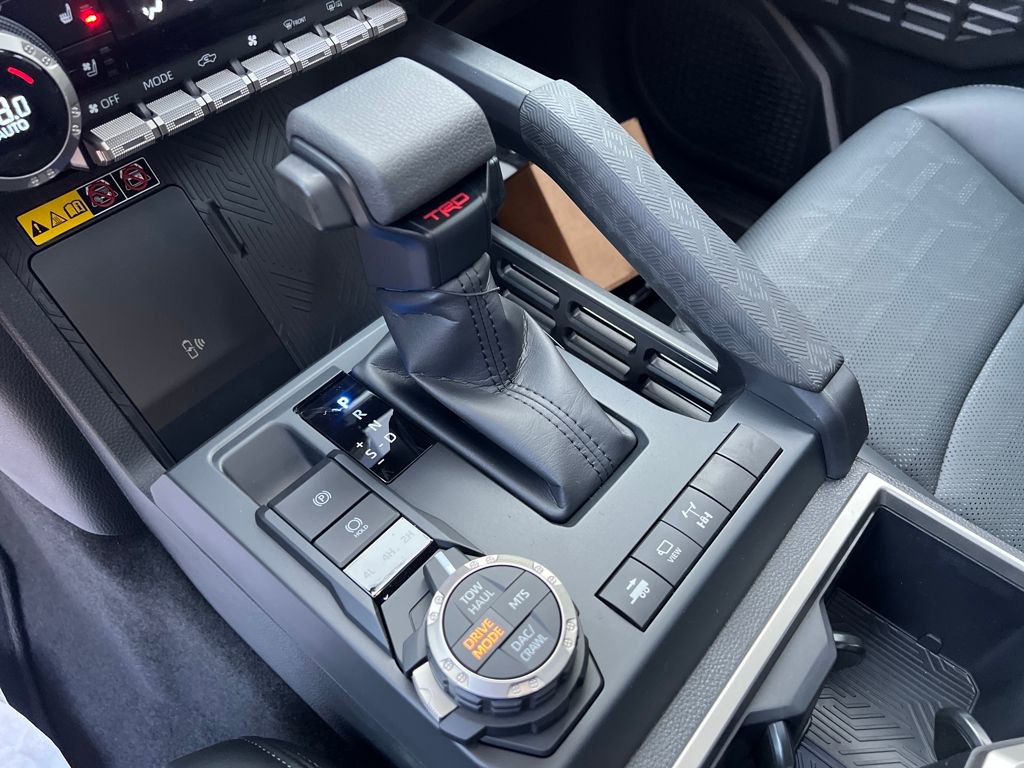 New 2026 Toyota Tacoma TRD Off-Road w/ TRD Off Road Premium Package image 17