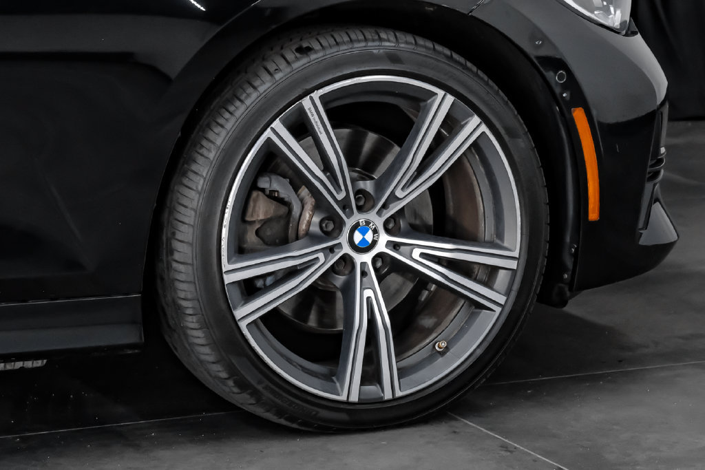 Used 2019 BMW 330i Sedan RWD image 64