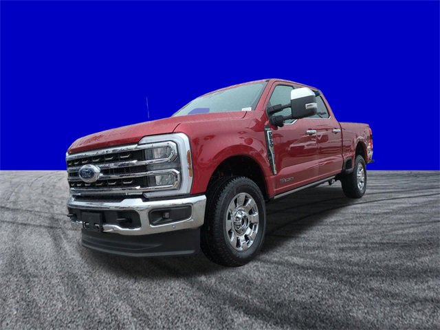 New 2026 Ford F250 King Ranch w/ Chrome Package image 8