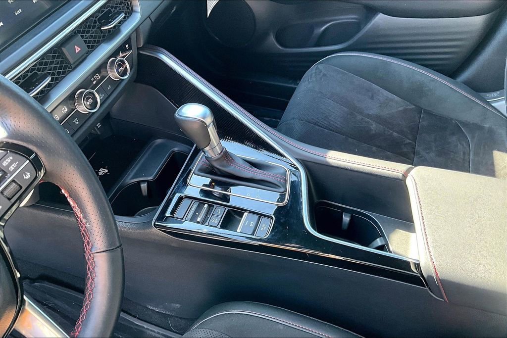 Used 2025 Acura ADX A-Spec image 17