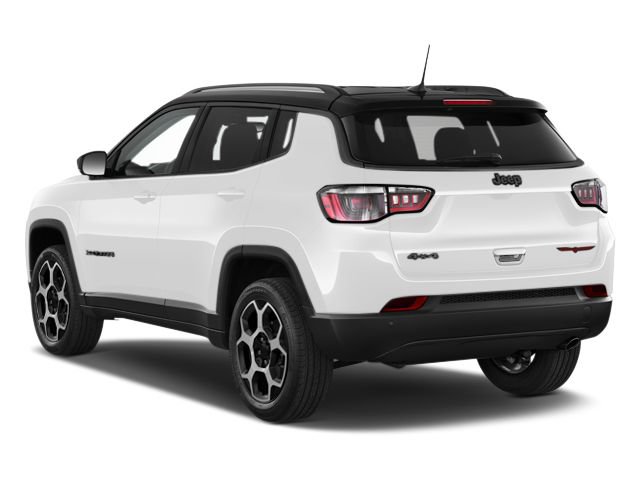 Used 2024 Jeep Compass Trailhawk w/ Trailhawk Elite Group AWD/4WD image 2