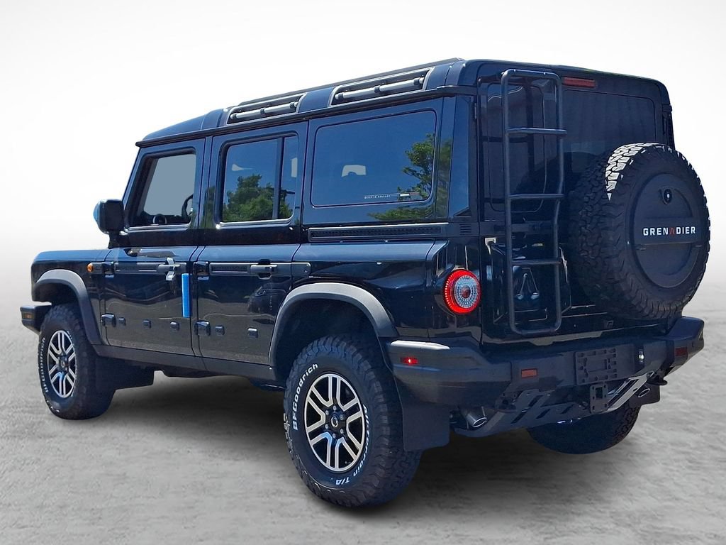 New 2026 INEOS Grenadier AWD/4WD image 3