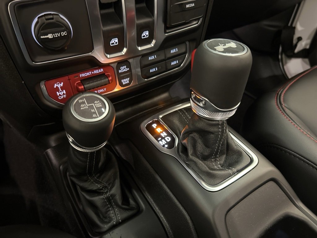 New 2026 Jeep Wrangler Rubicon image 23