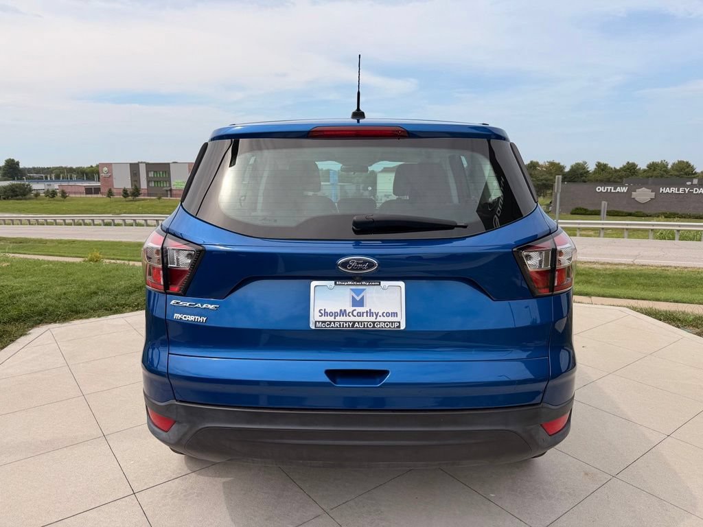 Used 2017 Ford Escape S FWD image 9