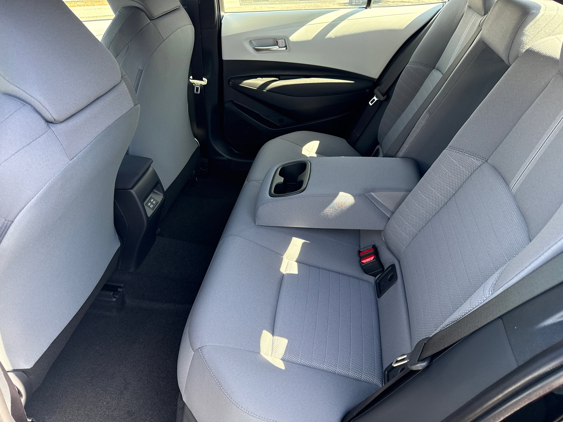 New 2026 Toyota Corolla SE FWD image 17