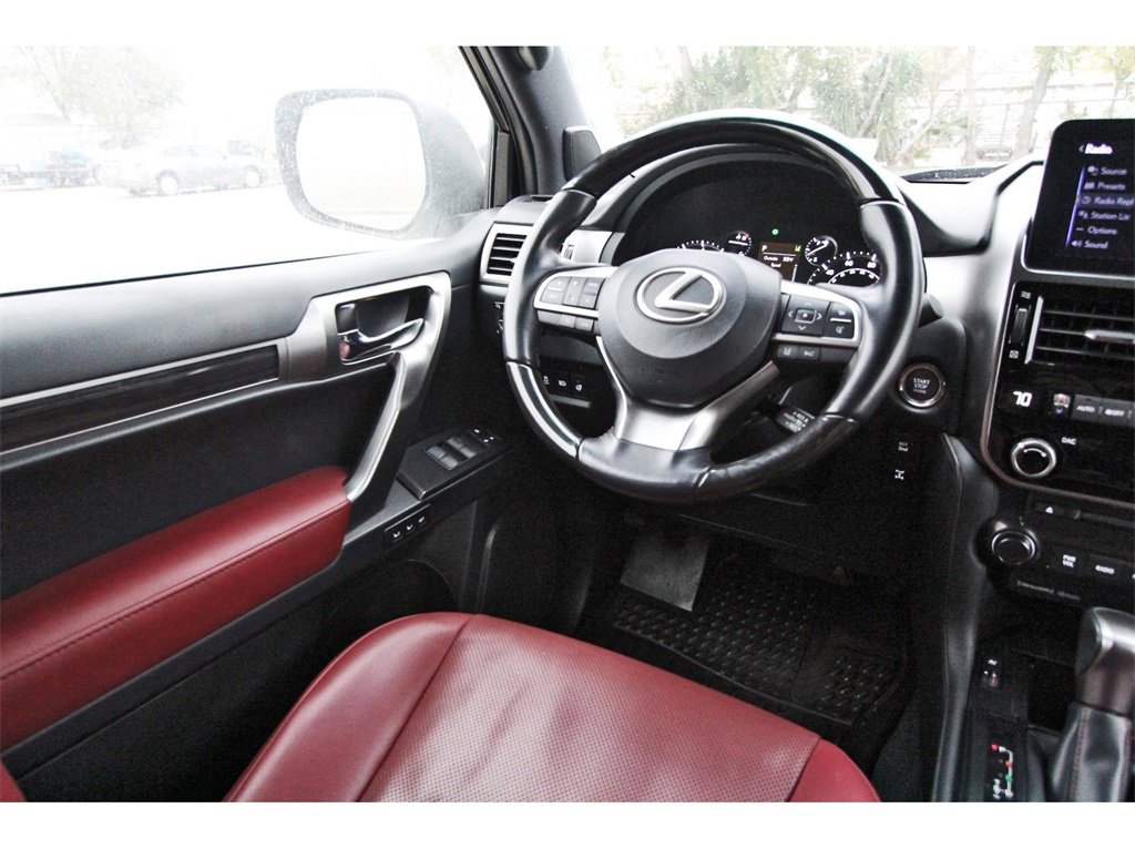 Used 2022 Lexus GX 460 Premium image 8