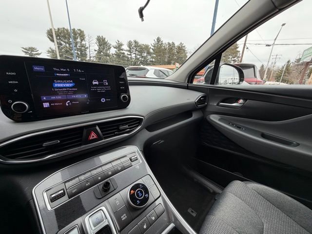 Used 2022 Hyundai Santa Fe SEL w/ Convenience Package AWD/4WD image 27