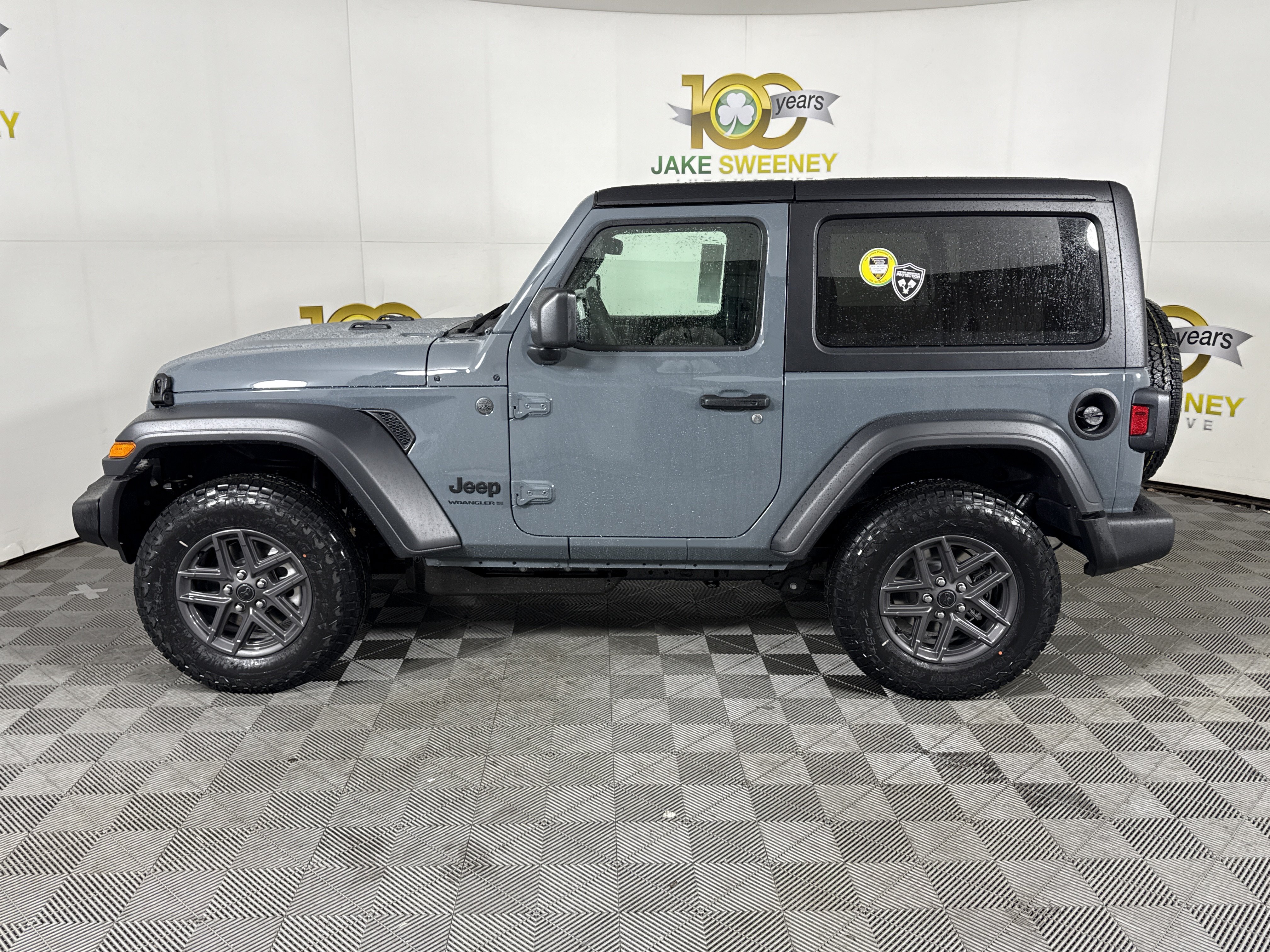 New 2026 Jeep Wrangler Sport AWD/4WD image 5